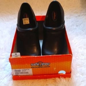 Safe T Step Gretchen Clog